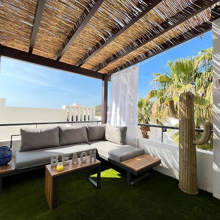 Palmbeach Mojácar Kültér fotó