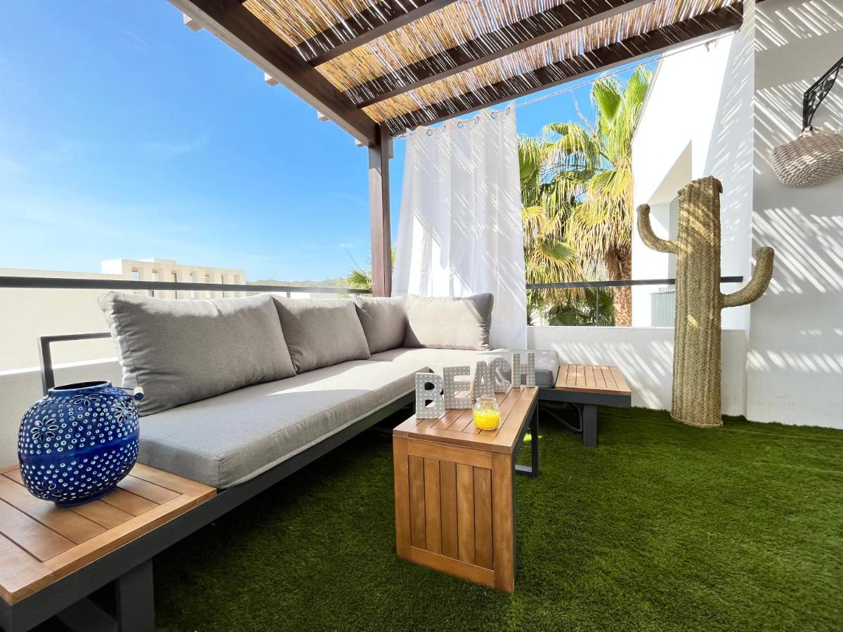 Palmbeach Mojácar Kültér fotó