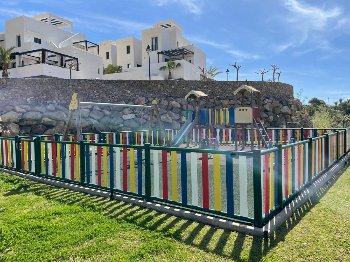 Palmbeach Mojácar Kültér fotó